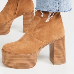 Simon miller platform boots